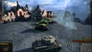 t34-85 Soviet Apocalypse world of tanks