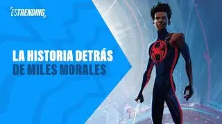 Inspirado en Barack Obama: la historia detrás de 'Miles Morales'