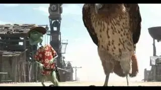 Rango Dialogue Dubbed in Hindi
