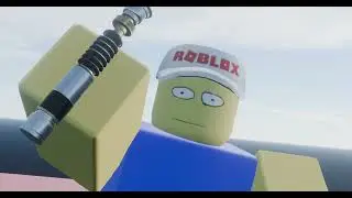 Lightsaber animation test