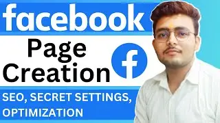 Facebook Page Kaise Banaye | Facebook page creation | How To Create Facebook Page #facebook