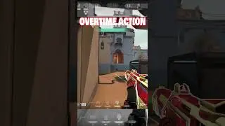 Some OVERTIME ACTION 😎