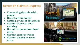 How can you download & install Garmin Express?