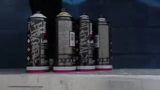 Graff Wars Rosarito.