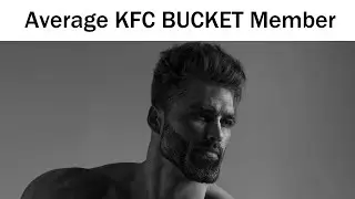 KFC BUCKET Slander