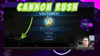 Terran player turns Protoss