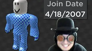 2007 Player Reacts To the history of roblox, i guess