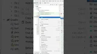 How to Create Assets Folder, or Resource's Anim, Raw Folder in Android Studio 2023| MakeEasy