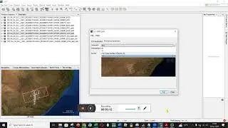 3 InSAR - Coregistering - Splitting