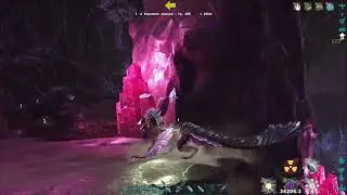ARK SE Aberration - Прохождение #14 Жнец или