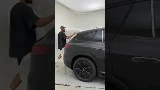 Unboxing the all-new Maybach EQS 680 Night Series Edition 🦇 #ASMR #MercedesBenz