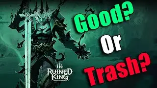 Ruined King: A League of Legends Story (First Look Review)