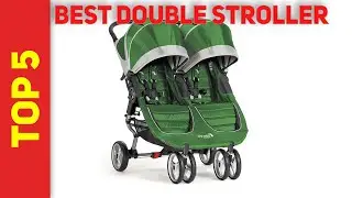 Top 5 Best Double Stroller 2021