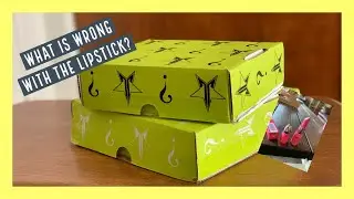 Non-Makeup User Reviews Jeffree Star Mystery Boxes - Summer 2019