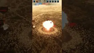 Early Game Nuke is Fair and Balanced