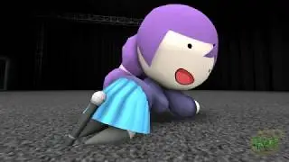 [SFMF] Nozomi's Musical Butt