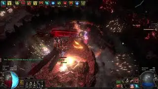 Inquisitor CoC Wave of Conviction/Purifying Flame 30M DPS - Sirus last phase