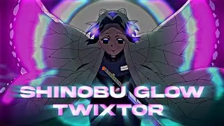 Shinobu glow twixtor #shorts #viral #anime #edit
