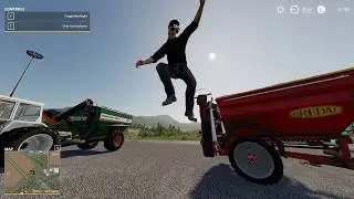 FARMING WITH FRIENDS: What A Mistake!