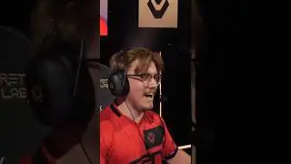 4K for SEN zekkenVAL! SEN Zellsis takes his time getting the final kill 😂 #VALORANTChampions #shorts