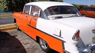 Chevrolet bel air Cuba