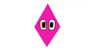 The ultimate “I am a rhombus”