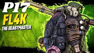 Borderlands 3 FL4K Vault Hunter Gameplay Walkthrough Part 1 No Commentary + All DLC [8K 60FPS PC]