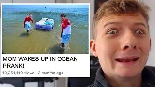 The Fakest Pranks on YouTube