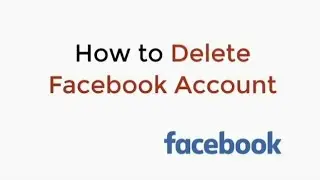 how to delete facebook account permanently