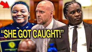 Young Thug Trial Detective Testimony Causes CHAOS! - Day 140 YSL RICO