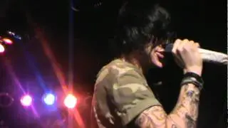 Sleeping With Sirens - A Trophy Father's Trophy Son @ Starline