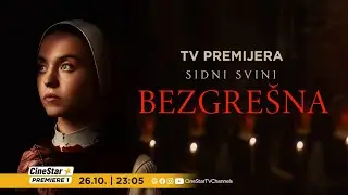 [SRB] BEZGREŠNA na CineStar Premiere 1