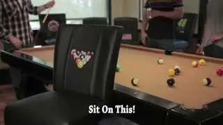 DreamSeat: There's No Place Like Home! Sit on THIS!