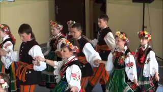 Krajkowiacy - trojak 