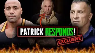 Milos Sarcev & Dennis James CALL OUT Patrick Tuor… PATRICK RESPONDS!!!