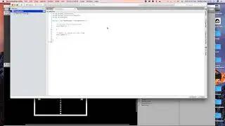 Unity Code Introduction in Monodevelop 2017