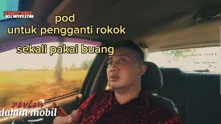 pod sekali pakai untuk kamu  yang ingin berhenti merokok