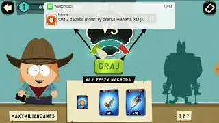South Park Phone Destroyer #1 Nowy łap za smartphona!
