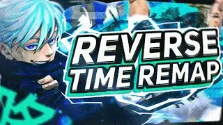 How to Reverse time remap + Zoom like XENOZ | Alight Motion