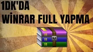 WİNRAR FULL YAPMA