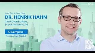 Mit EVONIK - KI Kompakt Folge 61