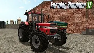 РАСПАХИВАЕМ ПОЛЯ И ВАЛИМ ЛЕС В FARMING SIMULATOR 17