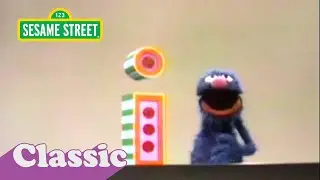 Grover Sings 'I Stand Up Straight and Tall' | Sesame Street Classic