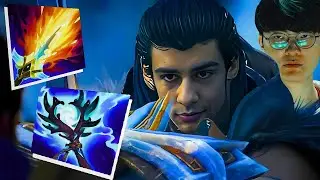 MEU SYLAS É IGUAL O DO FAKER