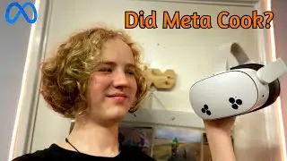 Meta JUST CHANGED the VR Game!!!
