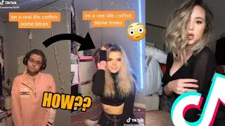 NEW: That's Just What Gangsters Do TIk Tok Sound | Egirls Glow Up Compilation #2