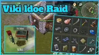 ldoe raid viki base!! | Ldoe Raids #23