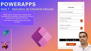 [Power Apps] Lesson 7 - Vehicle Checklist Application
