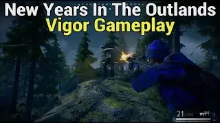 New Years In The Outlands || Vigor PS5 Gameplay