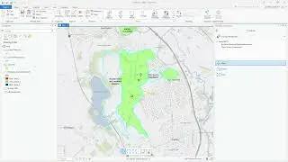 ArcGIS Pro - Move, Rotate & Scale a Polygon